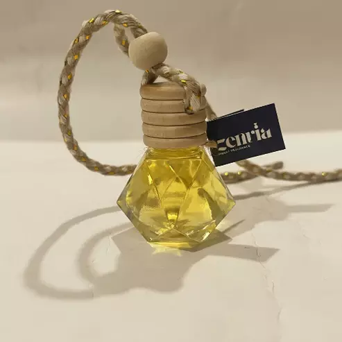 Zenvia LEMONGRASS Car Hanging Pod (10ml)