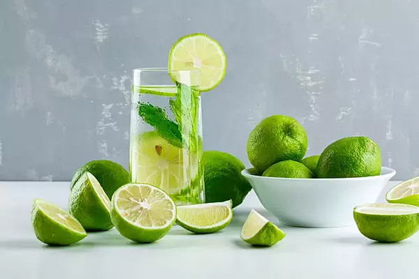 IFF – Lime Juice & Soda – C 9445