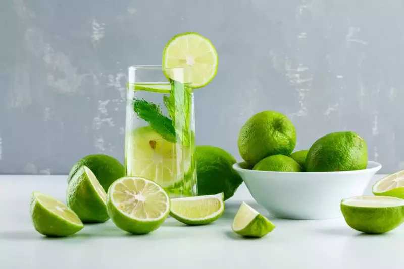 IFF – Lime Juice & Soda – C 9445