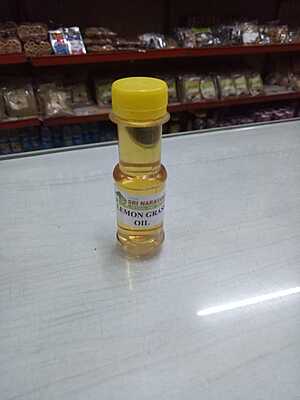 LEMONGRASS OIL - 50 ML