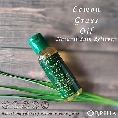 LEMON GRASS OIL