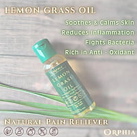 LEMON GRASS OIL