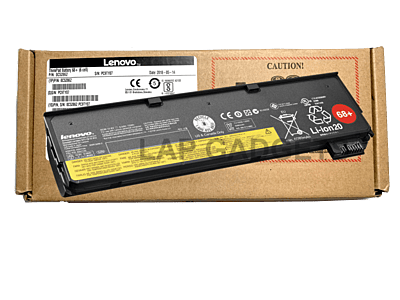 Laptop Battery 0C52862 Lenovo ThinkPad 68+ (6 cell) for L450 L460 T440s T440 T450 T450s T460 T460P T550 T560 P50S W550s X240 X250 X260 - 4400mAh