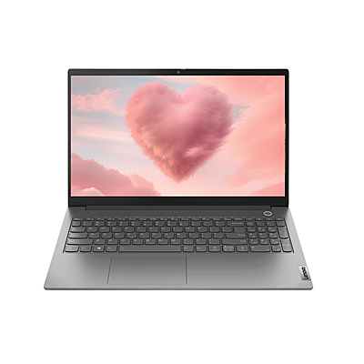 Refurb | Lenovo | Think Book 15 G2 |15.6 Inches Anti-Glare Display | I5-1135G7 | 8 GB RAM | 512 GB NVMe SSD | Windows 11 Pro | Mineral Grey