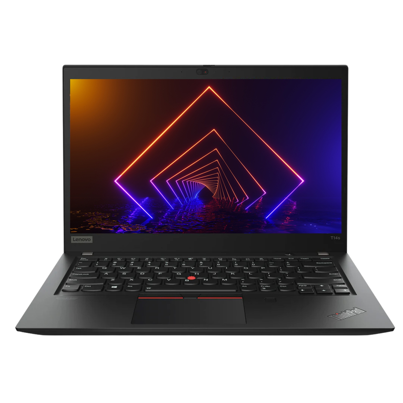 Refurbished Lenovo ThinkPad T14s Gen1 | I7-10160U|16 GB RAM| 512 GB NVMe|14” FHD Display | Windows 10 Pro| Black| Refurbished Lenovo ThinkPad T14s Gen1 | I7-10160U|16 GB RAM| 512 GB NVMe|14” FHD Display | Windows 10 Pro| Black|