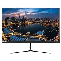 Lenovo L24I-10 24 Inch Monitor – FHD IPS | 60Hz | Anti-Glare | Business Use