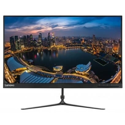 Lenovo L24I-10 24 Inch Monitor – FHD IPS | 60Hz | Anti-Glare | Business Use