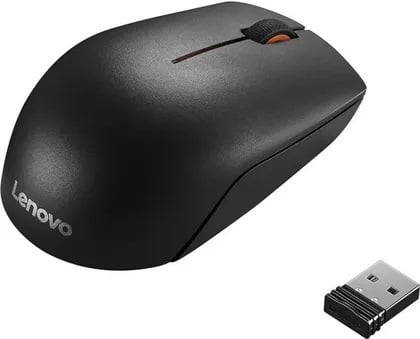 Lenovo 300 Wireless Compact Optical Mouse Lenovo 300 Wireless Compact Optical Mouse