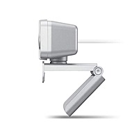 Lenovo 300 FHD Webcam – Full HD 1080p Dual Mic Privacy Shutter USB Webcam