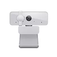 Lenovo 300 FHD Webcam – Full HD 1080p Dual Mic Privacy Shutter USB Webcam
