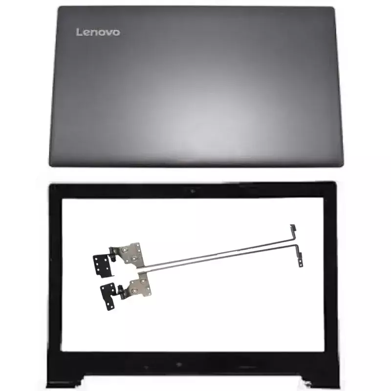 LCD Back Cover with Front Bezel for Lenovo G50-70 (With Hinge)