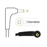 Techie Adapter for Lenovo 4.0mm 65W