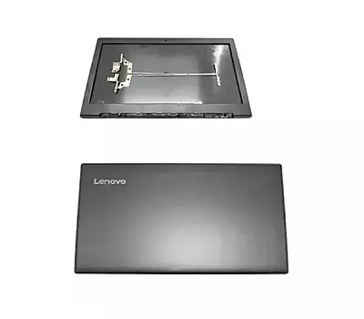 LCD Back Cover with Front Bezel for 320-15 (With Hinge)