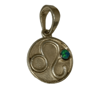 leo pendant