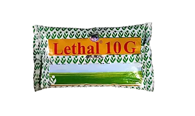 Lethal 10 G