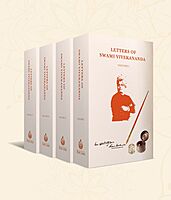 Letters of Swami Vivekananda (Revised & Enlarged Edition in 4 Volumes)