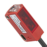 Leuze HT3C/4P Diffuse Sensor with Background Suppression Photoelectric Sensor