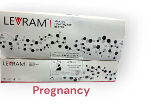Levram hCG Pregnancy Test - Pack of 50 Tests