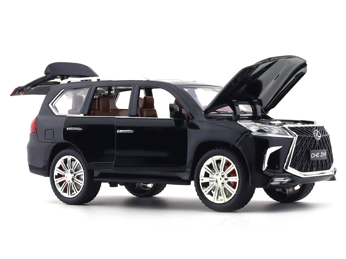 Lexus LX 570 1:24 NL