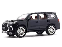 Lexus LX 570 1:24 NL