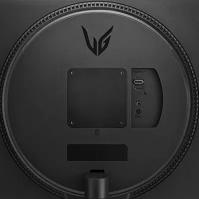 LG UltraGear,Full HD Gaming Monitor, 165Hz, 1ms MBR, NVIDIA® G-SYNC® Compatible, 32GN50R-B