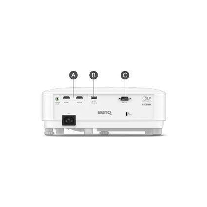 BenQ LH500 Multimedia Projector