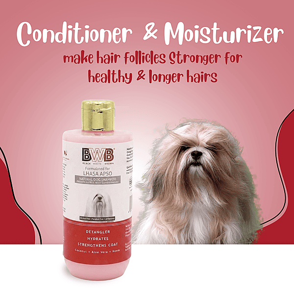 BWB LHASA APSO SHAMPOO_250ML