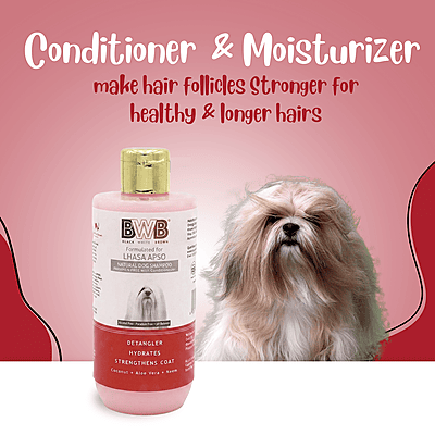 BWB LHASA APSO SHAMPOO