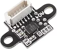 Back view of LiDAR sensor module Back view of LiDAR sensor module