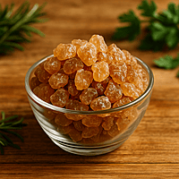 Palm sugar crystals displayed on kitchen table | Worth2Deal
