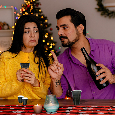 Set of 20 Combo Pack Glasses | Black Large & Shots Glasses | Beer Pong | Drinking Glass | Reusable Drinking Glass for New Year Bachelor Retirement Wedding Parties And Games | Each Size Of -10pcs