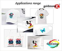 T Shirt Transfer Inkjet Photo Paper for Light Fabrics A4/20 Sheets 4 PACKETS OF 5 SHEETS T Shirt Transfer Inkjet Photo Paper for Light Fabrics A4/20 Sheets 4 PACKETS OF 5 SHEETS
