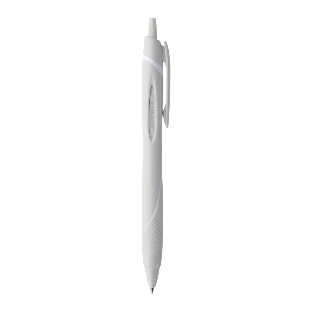 Mitsubishi Pencil Jetstream Standard Ballpoint Pen 0.5 light grey