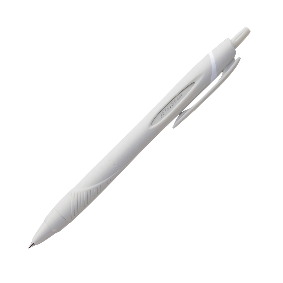 Mitsubishi Pencil Jetstream Standard Ballpoint Pen 0.5 light grey