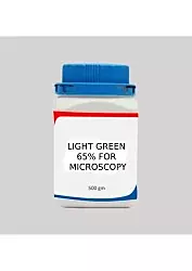 Light Green for Microscopy 25 gm CAS #3087?16?9