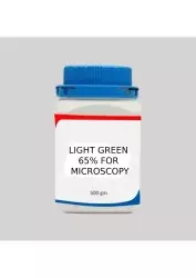 Light Green for Microscopy 25 gm CAS #3087?16?9