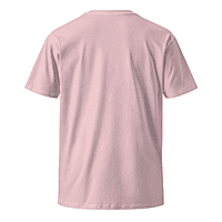 Desi Humour Unisex Cotton Round Neck T-shirt 180 GSM_Pink