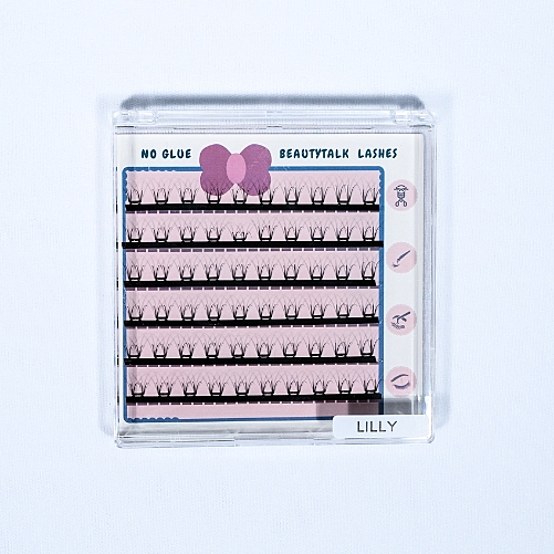 Beautytalk Lashes No glue (Lilly)