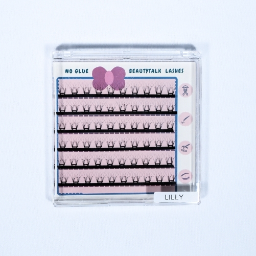 Beautytalk Lashes No glue (Lilly)