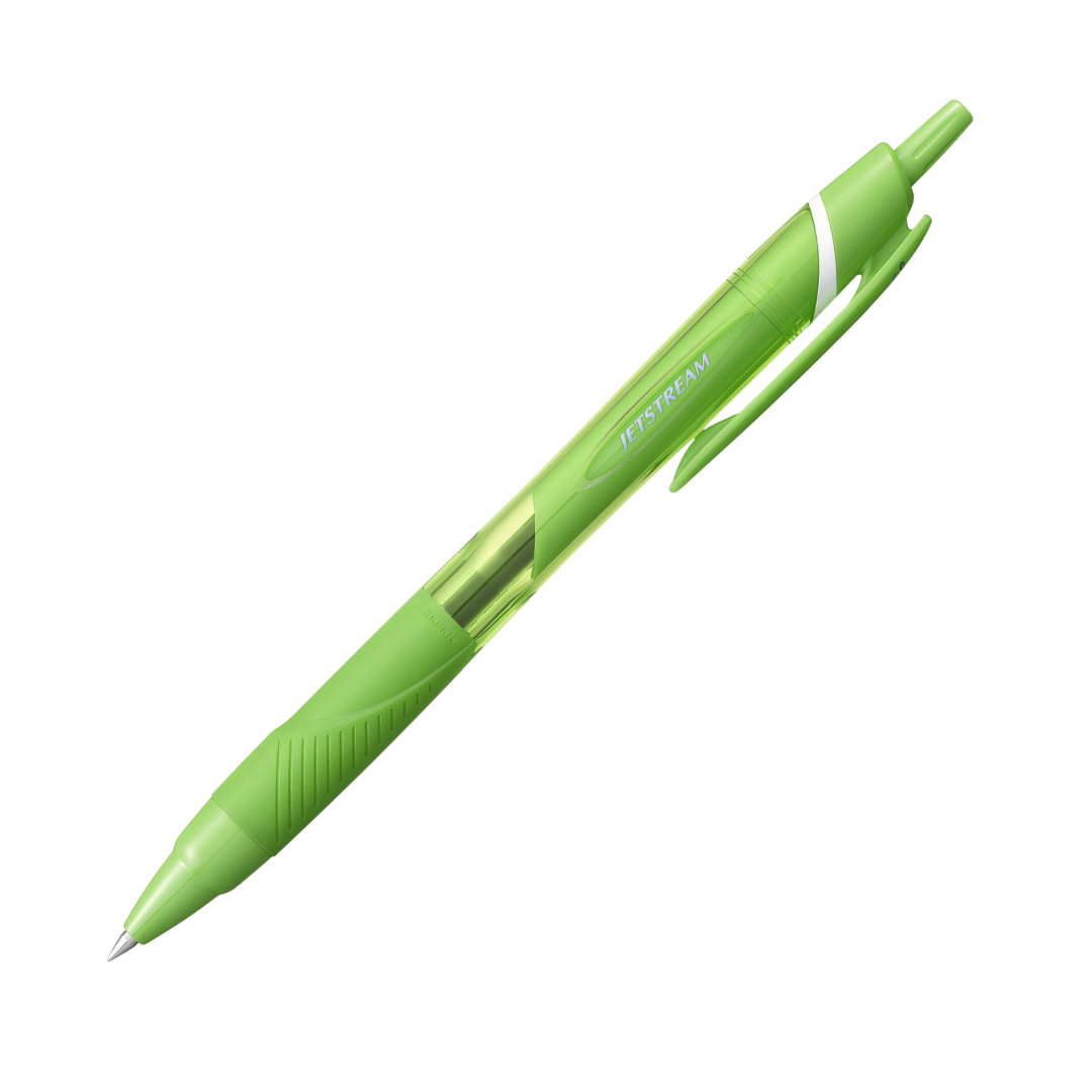 Uni-ball Jetstream Ballpoint pen 0.5 Lime Green