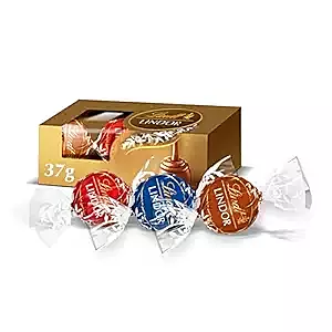 Lindt Lindor-Assorted-37.5g Lindt Lindor-Assorted-37.5g