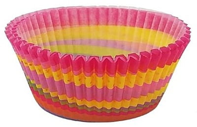 Cup Cake Paper Liners Pack of 100 10 cm