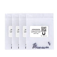 U Ortho Lingual Sheaths with Hooks