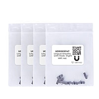 U Ortho Lingual Sheaths with Hooks