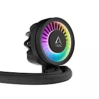 Arctic Liquid Freezer III 240 ARGB CPU Liquid Cooler – 240mm AIO | Black