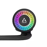 Arctic Liquid Freezer III 240 ARGB CPU Liquid Cooler – 240mm AIO | Black