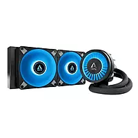 Arctic Liquid Freezer III 240 ARGB CPU Liquid Cooler – 240mm AIO | Black