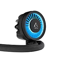 Arctic Liquid Freezer III 240 ARGB CPU Liquid Cooler – 240mm AIO | Black