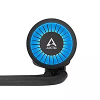 Arctic Liquid Freezer III 240 ARGB CPU Liquid Cooler – 240mm AIO | Black