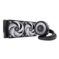 Arctic Liquid Freezer III 240 ARGB CPU Liquid Cooler – 240mm AIO | Black